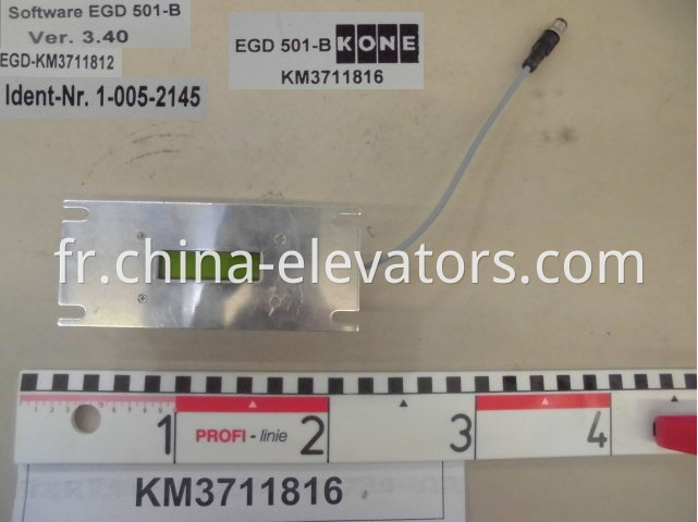 Failure Monitoring Display for KONE Escalators KM3711816
